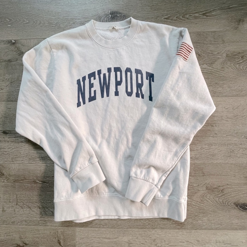 Brandy Melville Newport Sweater. Worn just 1 time.